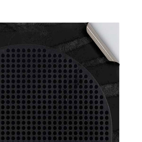 NBA Utah Jazz Black Animal Print Xbox Series S Console Skin